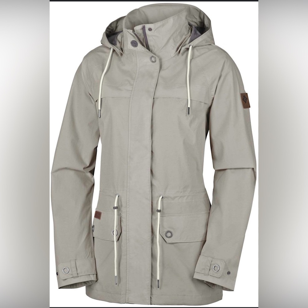 Women's Gray Utility Jacket